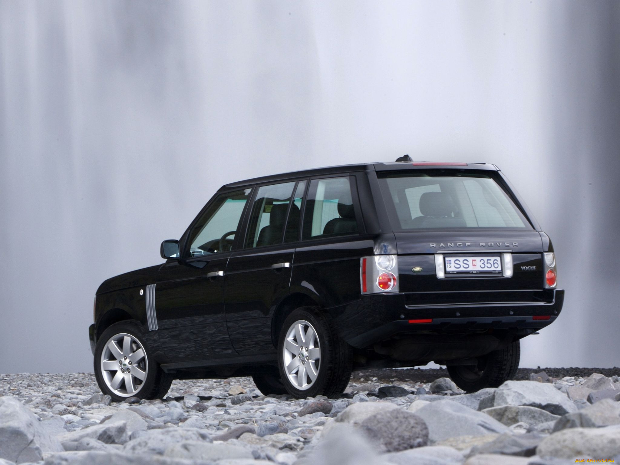 , range, rover